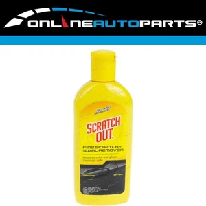 Formula 1 Paint Scratch Out Liquid Swirl Haze Remover Restorer 8oz /273ml 165011 - Picture 1 of 1
