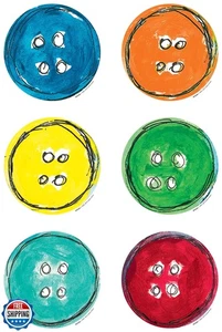 Edupress Pete El Gato Groovy Botones Acentos (EP63236) - Imagen 1 de 5