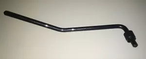 REPLACEMENT "FLOYD ROSE" STYLE TREMOLO ARM/WHAMMY BAR/VIBRATO BAR, BLACK, NEW - Picture 1 of 4