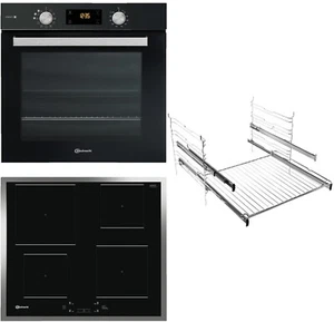 BAUKNECHT Herdset A+ BAKO STEAM PYRO (BAK5S KP8V2 BLG+BQ 2760S FT) Induktion - Bild 1 von 4
