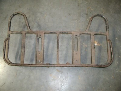 Protector de montaje en rack trasero Yamaha Moto 4 225 1987 2HT-24842-00-00 se adapta a muchos modelos Foto 1 de 3