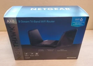 ** Make an Offer ** Netgear Nighthawk WiFi 6 Router RAX70 AX6600 - Photo 1/5