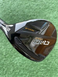 Taylormade Qi10 Max Hybrid 5 Rescue Senior Flex Rechtshänder Herren Golfschläger - Bild 1 von 6