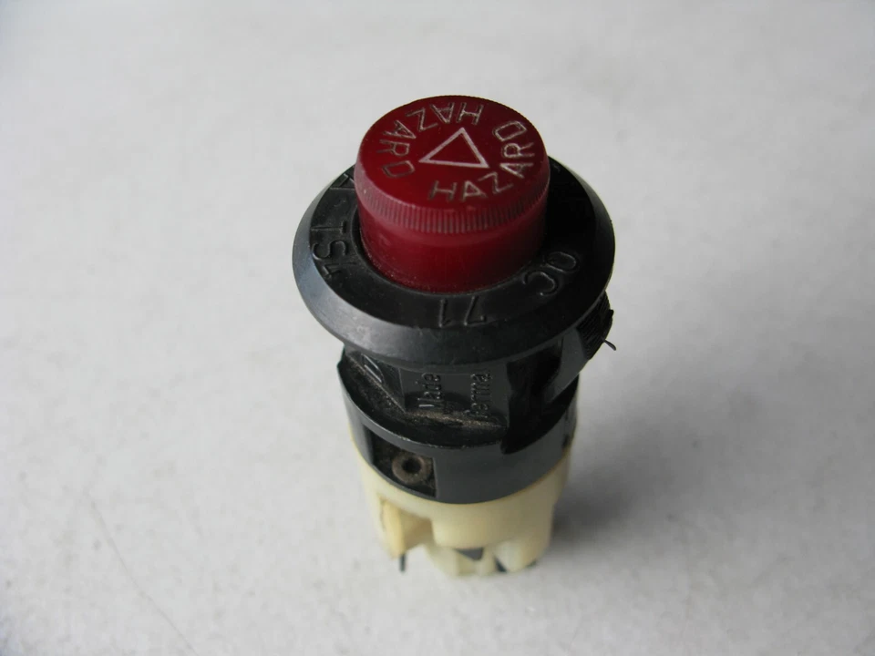 Porsche 911 Early Hazard Switch Hella 1579-08 - RARE - Image 1 of 4
