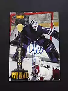1994 Signature Rookies Tetrad #CVI Pat Jablonski - Bild 1 von 2