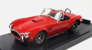 1/43 AC COBRA STRADALE RAGGI 1965 BANG 410 - Foto 1 di 1