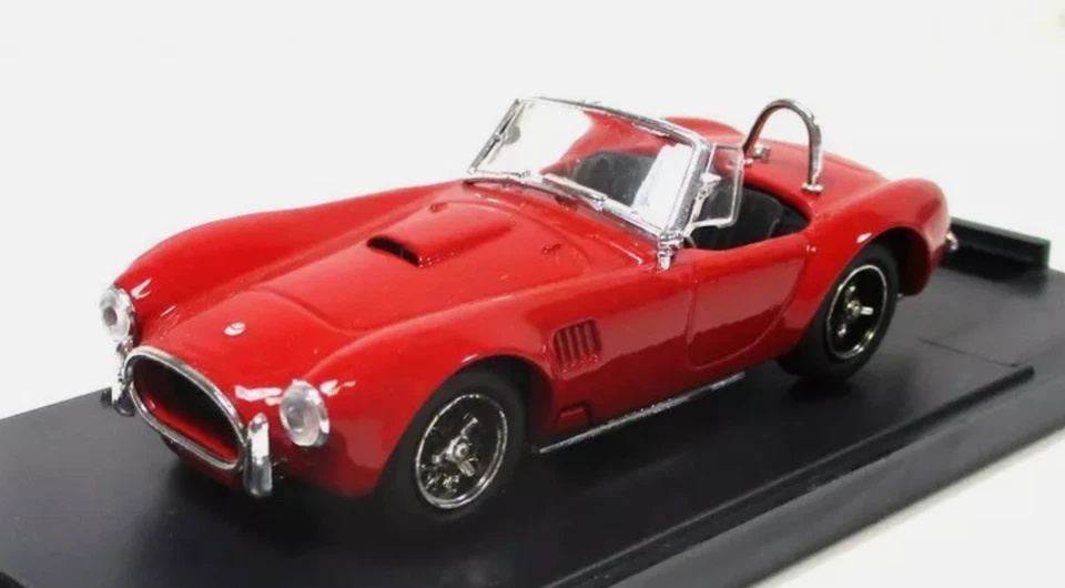 1/43 AC COBRA STRADALE RAGGI 1965 BANG 410 - Immagine 1 di 1