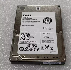 NEW DELL ST9300603SS 0T871K 300G 10K SAS 2.5" Hard Drive - Picture 1 of 1