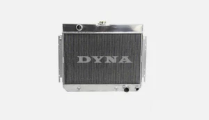 ALUMINUM RADIATOR FOR 63-68 CHEVY BEL-AIR/CAPRICE/IMPALA/EL CAMINO 3ROW - Picture 1 of 1
