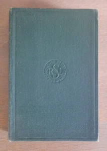 Vintage 1930s Prince Otto by Robert Louis Stevenson Book - Bild 1 von 8