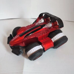Coche teledirigido acrobático 4x4 rojo - RC stunt car (sin probar) - Imagen 1 de 5