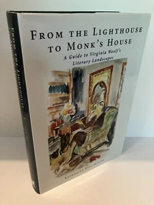 FROM THE LIGHTHOUSE TO MONK'S HOUSE Guide Virginia Woolf's Literary Landscapes - Picture 1 of 1