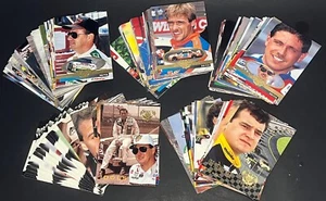 1995 Select Complete 150 Card Set - Gordon, Waltrip, Wallace, Martin - Picture 1 of 10