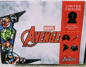 MARVEL AVENGERS CULTUREFLY LIMITED EDITION COLLECTIBLE BOX  - Picture 1 of 1