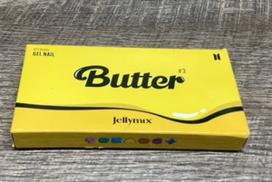 Butter by Jellymix Gelnagel - buntes Motiv #3 - Bild 1 von 4