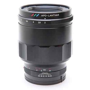 Voigtlander MACRO APO-LANTHAR 65mm F/2 Aspherical (SONY E-mount) #304