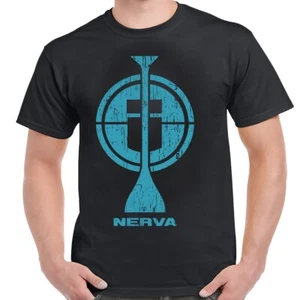Camisa estilo angustiado con logotipo del programa NERVA de la NASA - Imagen 1 de 1
