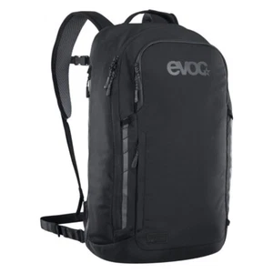 EVOC SALE $229.95 (RRP$449) Commute 22 Black 22L - Picture 1 of 2