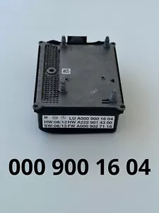 A0009001604 OEM Mercedes Radar Sensor DISTRONIC Radar Distance Module - Picture 1 of 6