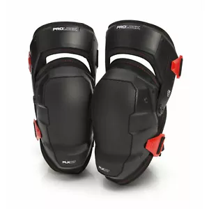 Prolock Professional Construction Foam Comfort Knee Pads Plus PLK07