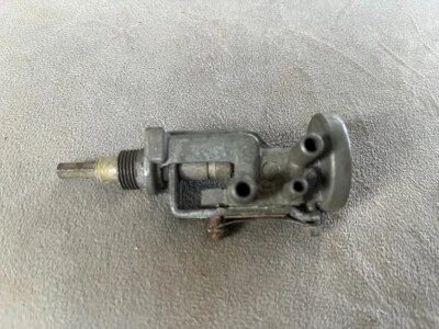 Interruptor limpiaparabrisas ventana trasera NORS 1946 47 48 Chevy Styline Fleetline Deluxe 199876 Foto 1 de 4