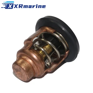 Honda Outboard 19300-ZV5-043 19300-ZV5-003 BF 20 25 30 35 40 45 hp Thermostat - Picture 1 of 5