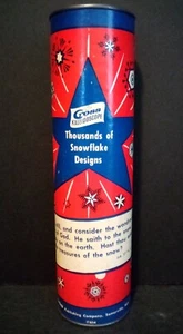 Kreuz Kaleidoskop Tausende Schneeflocken Designs von Cross Publishing Co. #804 - Bild 1 von 7