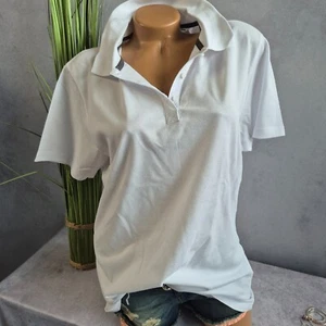 Elevate  Shirt Poloshirt weiß Kurzarm L bis 4XL (9 255) NEU - Bild 1 von 8