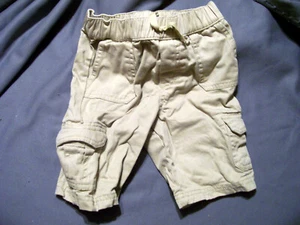 ARIZONA JEAN SHORTS KIDS TAN SIZE 5T PRE-OWNED 100% COTTON - Picture 1 of 3