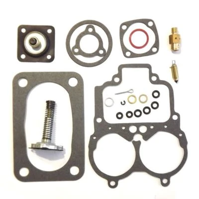 Weber Twin choke 32/36 DGAV DGEV DGV Carburettor Service Repair Gasket Rebuild - Image 1 of 4