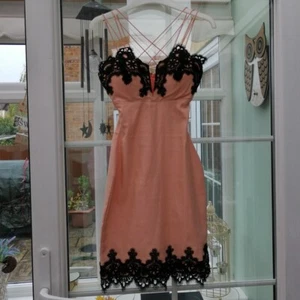 BNWT Rare London XS Dress - Picture 1 of 4