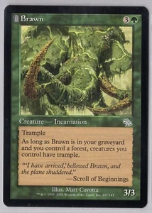 1x Brawn - Judgment - Near Mint - Bild 1 von 1