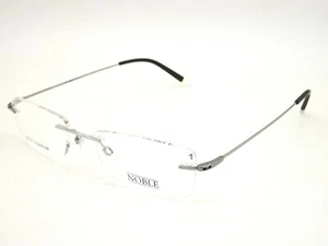 NOBLE 51051 BETA TITANIUM Designer Brille eyeglasses frame goggles 52/17/145 - Bild 1 von 22