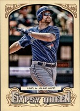 2014 Topps Gypsy Queen Baseball Card Pick 109-348