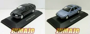 Lot de 2 Voitures FORD Sierra 1/43 SALVAT 80/90 : Ghia & XR4 1984 - Imagen 1 de 12