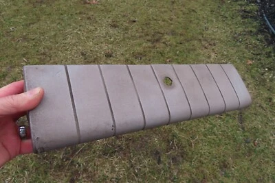 1960 Buick passenger side dash board pad original Foto 1 de 4