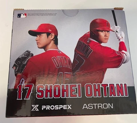 Shohei Ohtani SEIKO Mini Sports Timer Clock Novelty Not for Sale Rare Cover