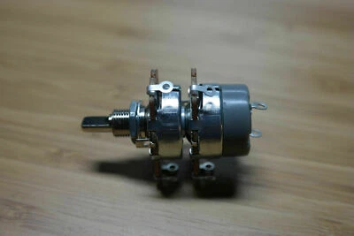 Heathkit S88 Volume Pot control switch loudness potentiometer - Image 1 of 3