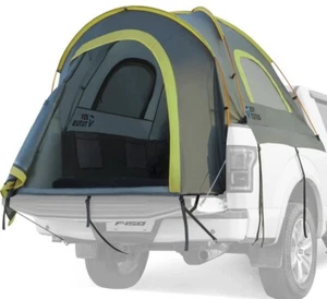 JoyTutus Pickup Truck Zelt Wasserdicht PU2000mm Doppellagig 2 Personen. - Bild 1 von 10
