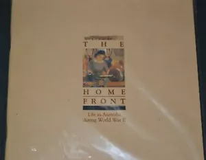 Australian Stamps Mint - 1991 The Home Front Life in Australia During World War - Picture 1 of 9