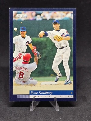 Puntuación 1994 - Ryne Sandberg #20 Foto 1 de 2