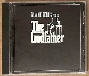 THE GODFATHER - Soundtrack (CD) 1991 MCAD 10231 - Imagen 1 de 1