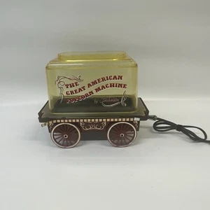 SUNBEAM The Great American Popcorn Machine Vintage 1970's - WORKS - Picture 1 of 4