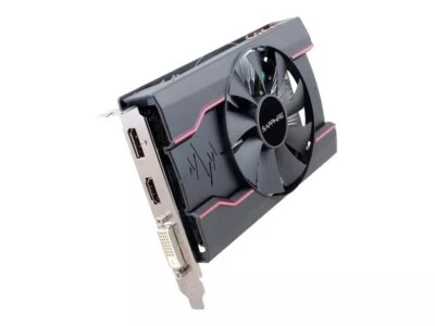 SAPPHIRE PULSE RADEON RX550 4GB GDDR5 SCHEDA GRAFICA - Immagine 1 di 2