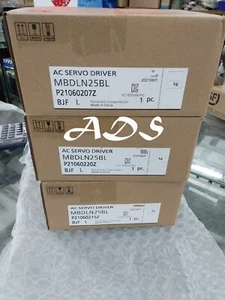 MBDLN25BL Matsushita servo drive Brand new Fast Shipping - Picture 1 of 1