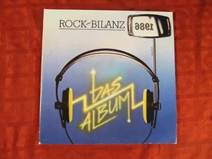 2LP Various DAS ALBUM ROCK BILANZ 1986 AMIGA 856238-239 DDR - Bild 1 von 3