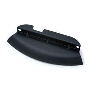 Deflector Wind Triple Lower Kuryakyn Black - Picture 1 of 1