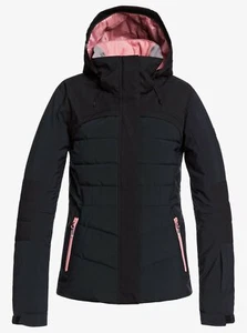 ROXY Women's DAKOTA Snow Jacket - KVJ0 - Medium - NWT - LAST ONE LEFT - Picture 1 of 3