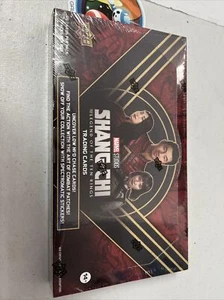 Marvel Studios Shang-Chi and the Legend of the Ten Rings Hobby Box - In Hand - Picture 1 of 2