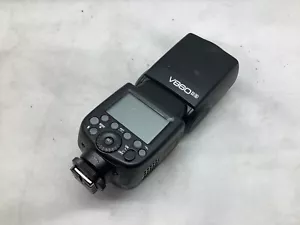 Flash Kit For Sony Cameras - Godox VING V860IIS TTL Li-Ion Flash NO BATTERY - Picture 1 of 5